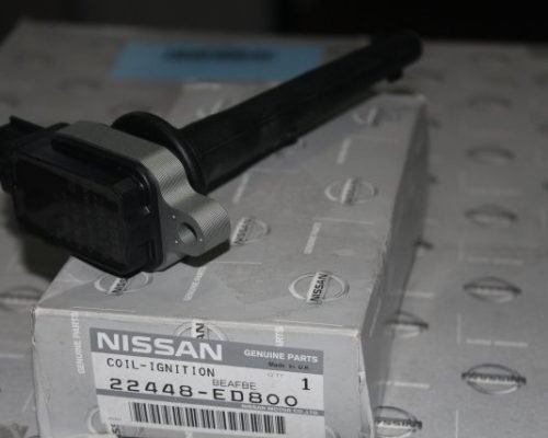 Nissan Qashqai Ateşleme Bobini 22448-ED800 HR16 MR20